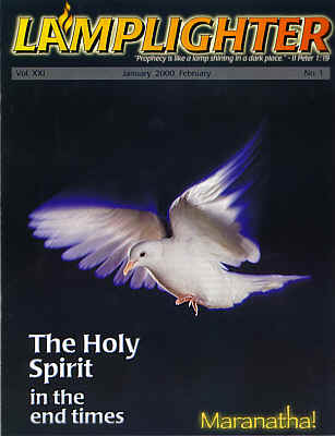 The Holy Spirit in the end times